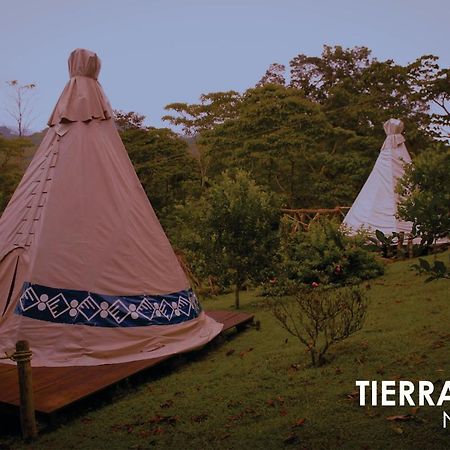 Tipis Cuetzalan Ξενοδοχείο Εξωτερικό φωτογραφία