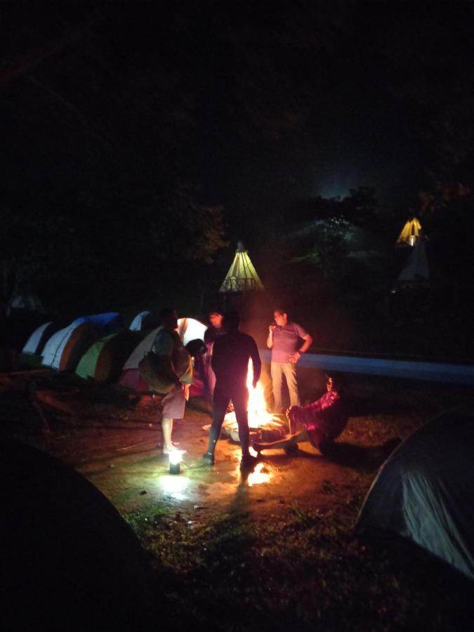 Tipis Cuetzalan Ξενοδοχείο Εξωτερικό φωτογραφία
