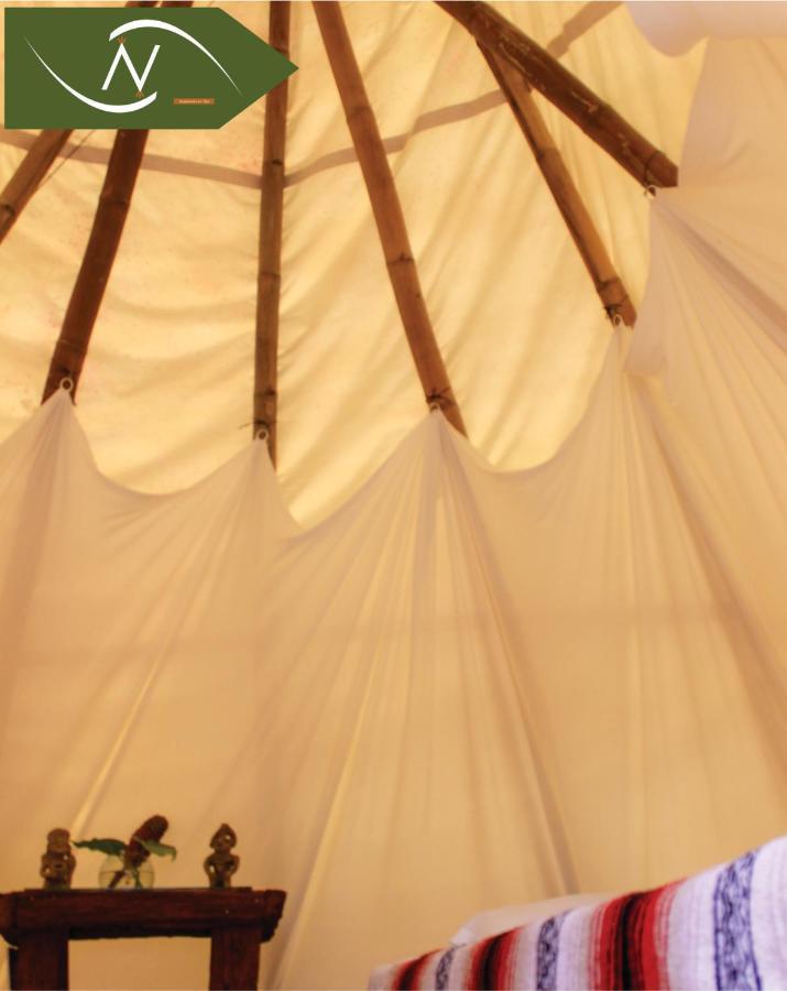 Tipis Cuetzalan Ξενοδοχείο Εξωτερικό φωτογραφία