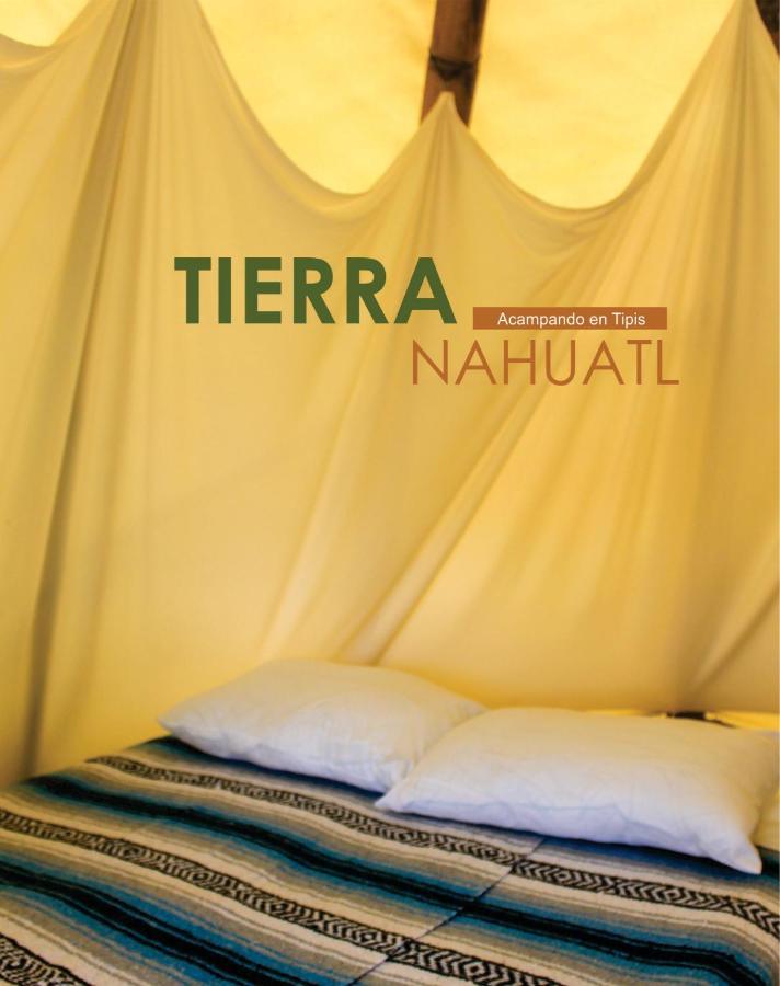 Tipis Cuetzalan Ξενοδοχείο Εξωτερικό φωτογραφία