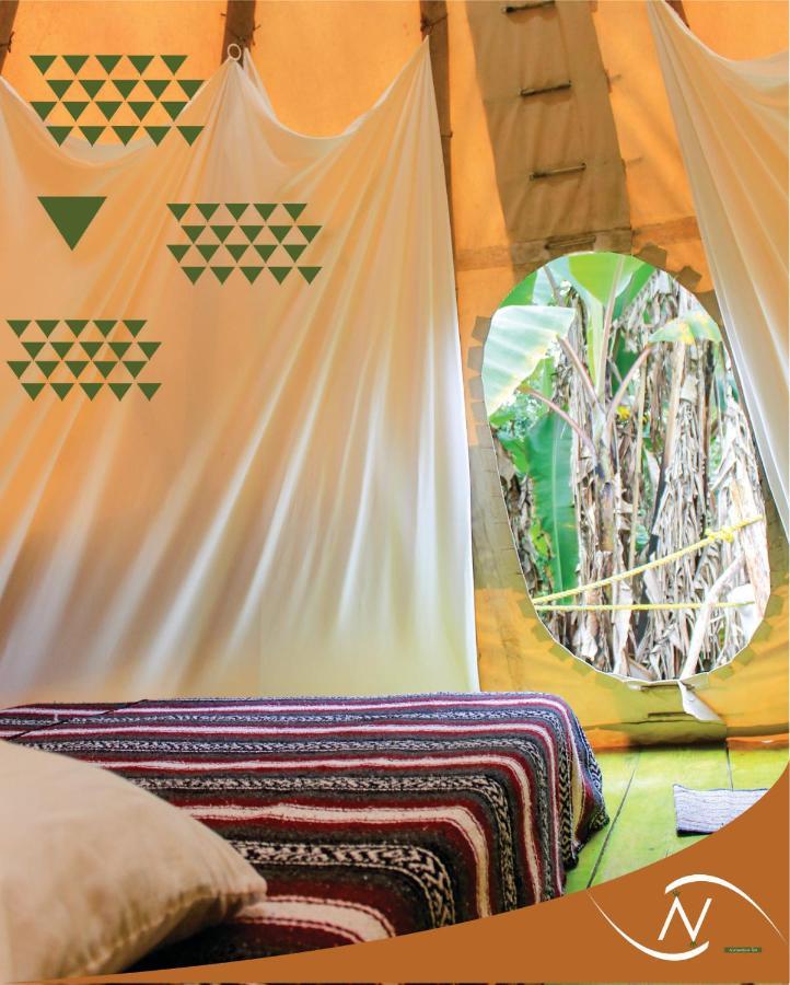 Tipis Cuetzalan Ξενοδοχείο Εξωτερικό φωτογραφία