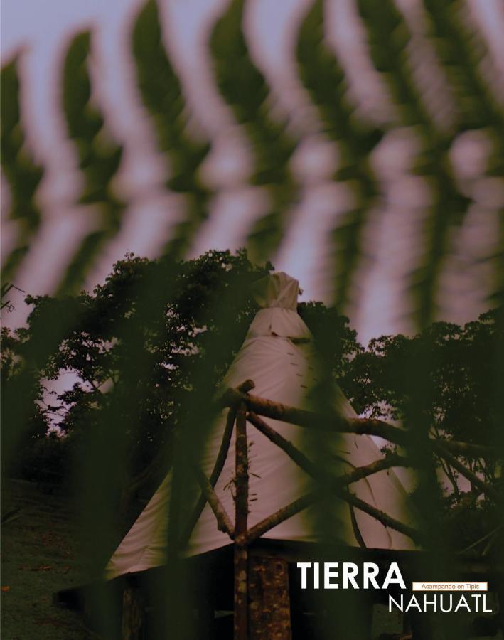 Tipis Cuetzalan Ξενοδοχείο Εξωτερικό φωτογραφία