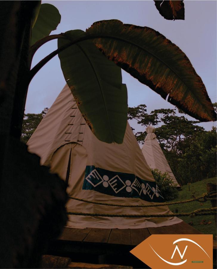 Tipis Cuetzalan Ξενοδοχείο Εξωτερικό φωτογραφία